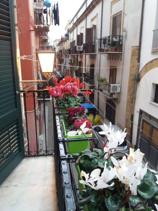 Casa Vacanza Sole Di Sicilia Palermo Dış mekan fotoğraf